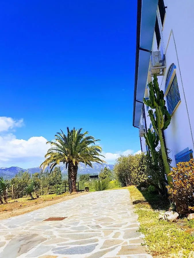 Agriturismo Palas De Serra Country Resort Onifai