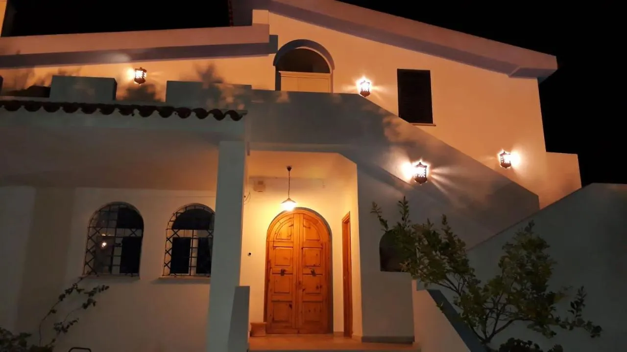 Agriturismo Palas De Serra Country Resort Onifai