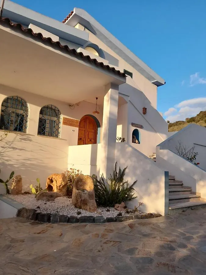 Agriturismo Palas De Serra Country Resort Onifai 0*,  イタリア
