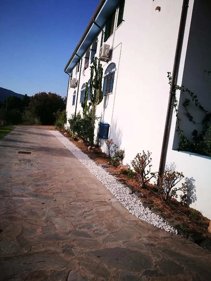 Agriturismo Palas De Serra Country Resort Onifai 0*,  Itálie