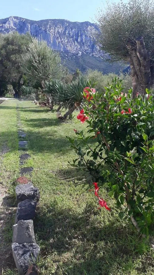 Farma Agriturismo Palas De Serra Country Resort Onifai