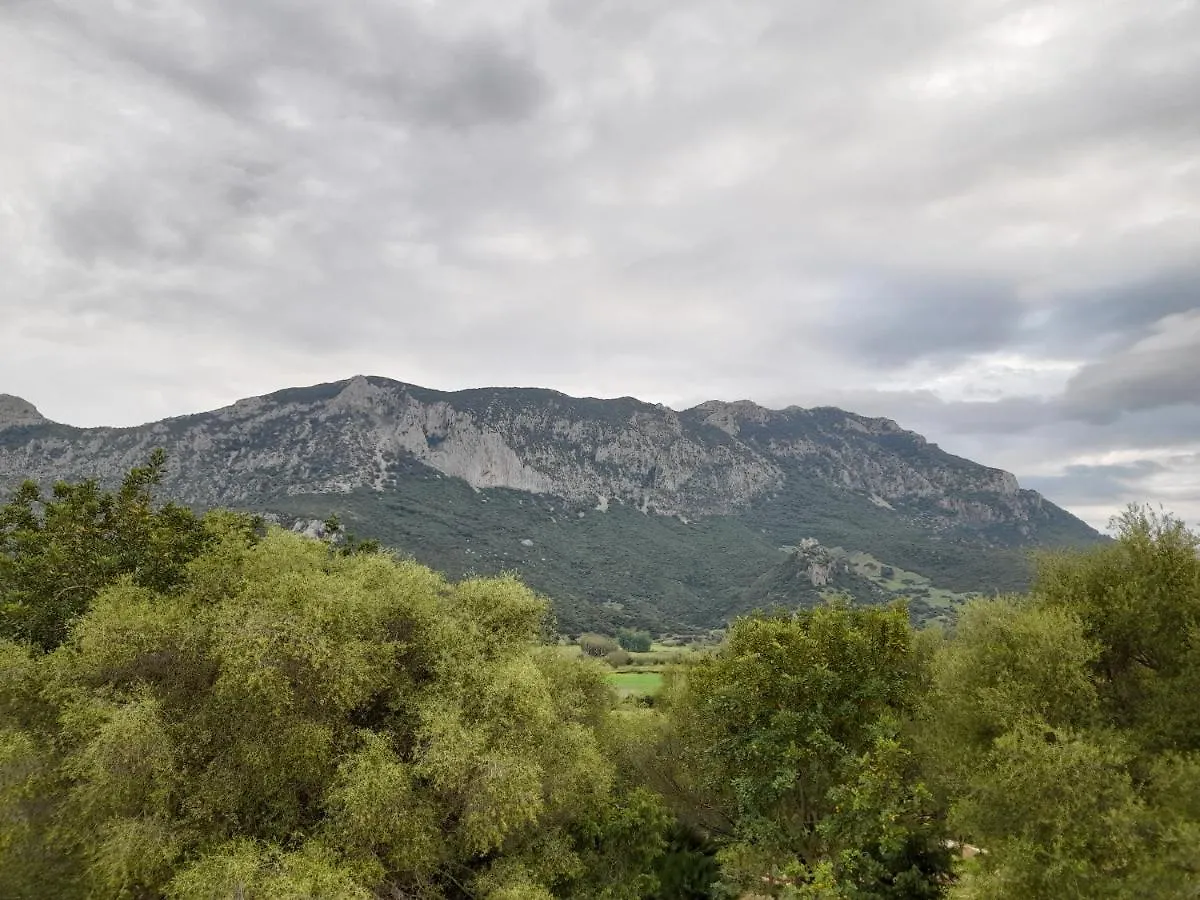 Agriturismo Palas De Serra Country Resort Onifai ファームステイ