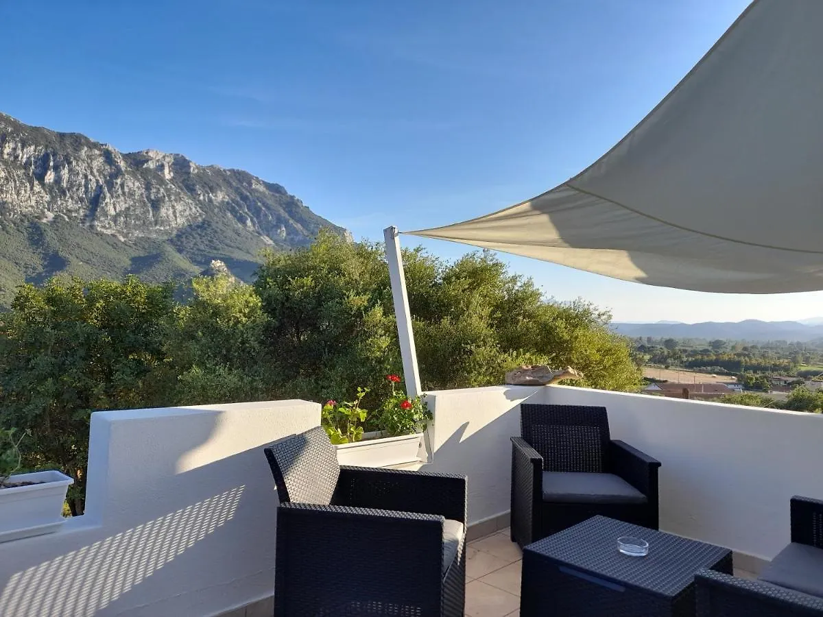 ファームステイ Agriturismo Palas De Serra Country Resort Onifai