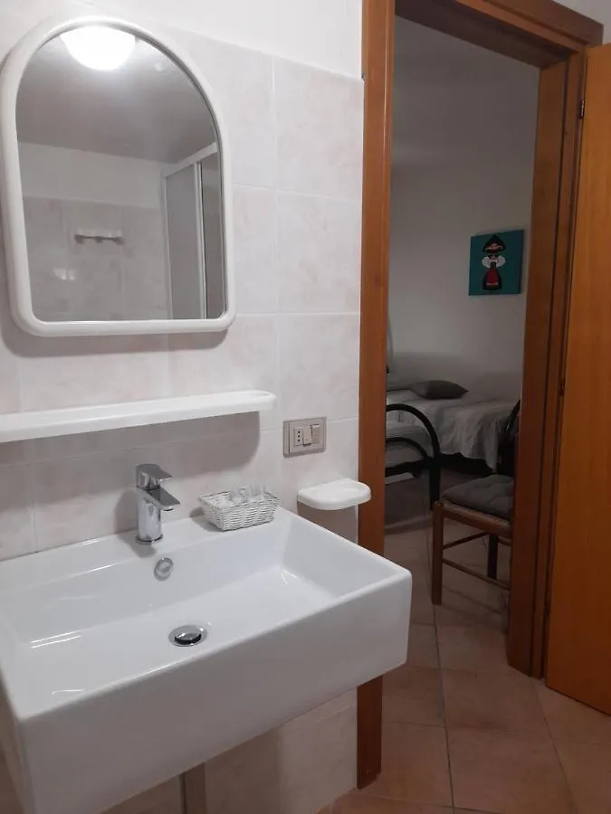Agriturismo Palas De Serra Country Resort Onifai ファームステイ