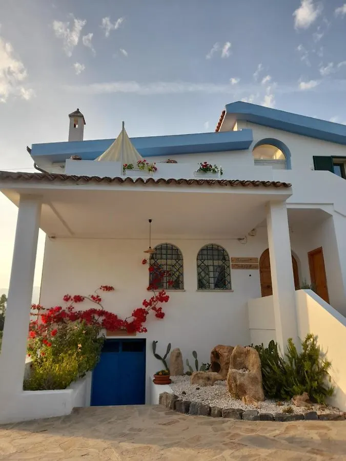 Agriturismo Palas De Serra Country Resort Onifai Farma