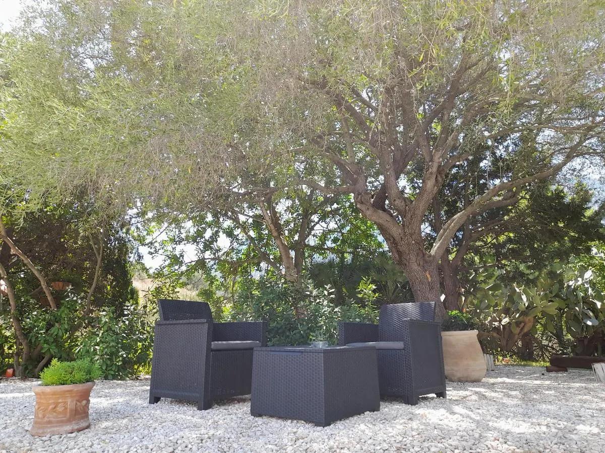 Agriturismo Palas De Serra Country Resort Onifai