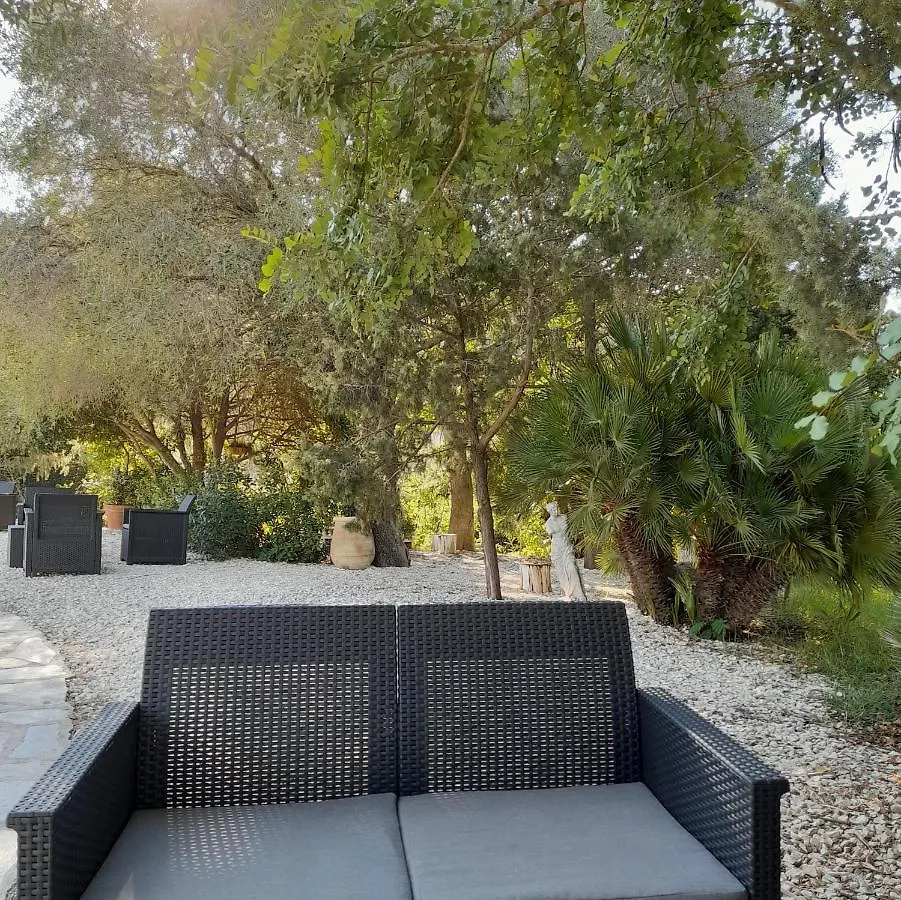 Agriturismo Palas De Serra Country Resort Onifai