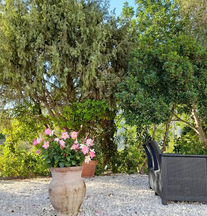 Agriturismo Palas De Serra Country Resort Onifai 0*,