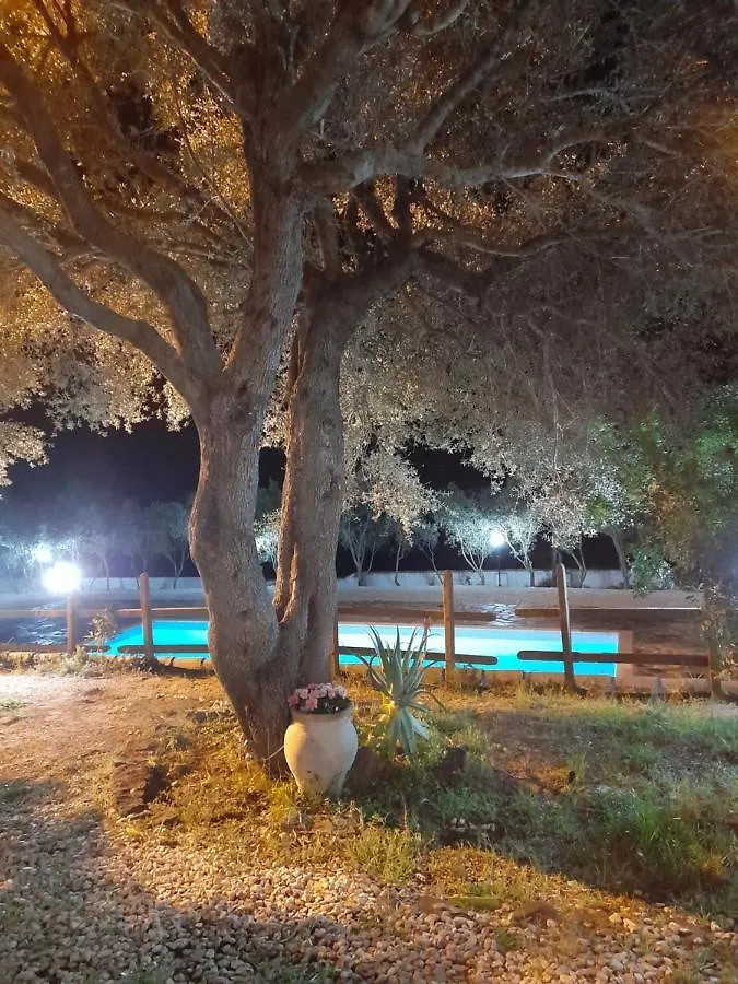 Agriturismo Palas De Serra Country Resort Onifai