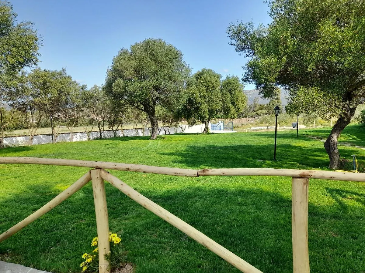 Agriturismo Palas De Serra Country Resort Onifai 0*,  Itálie