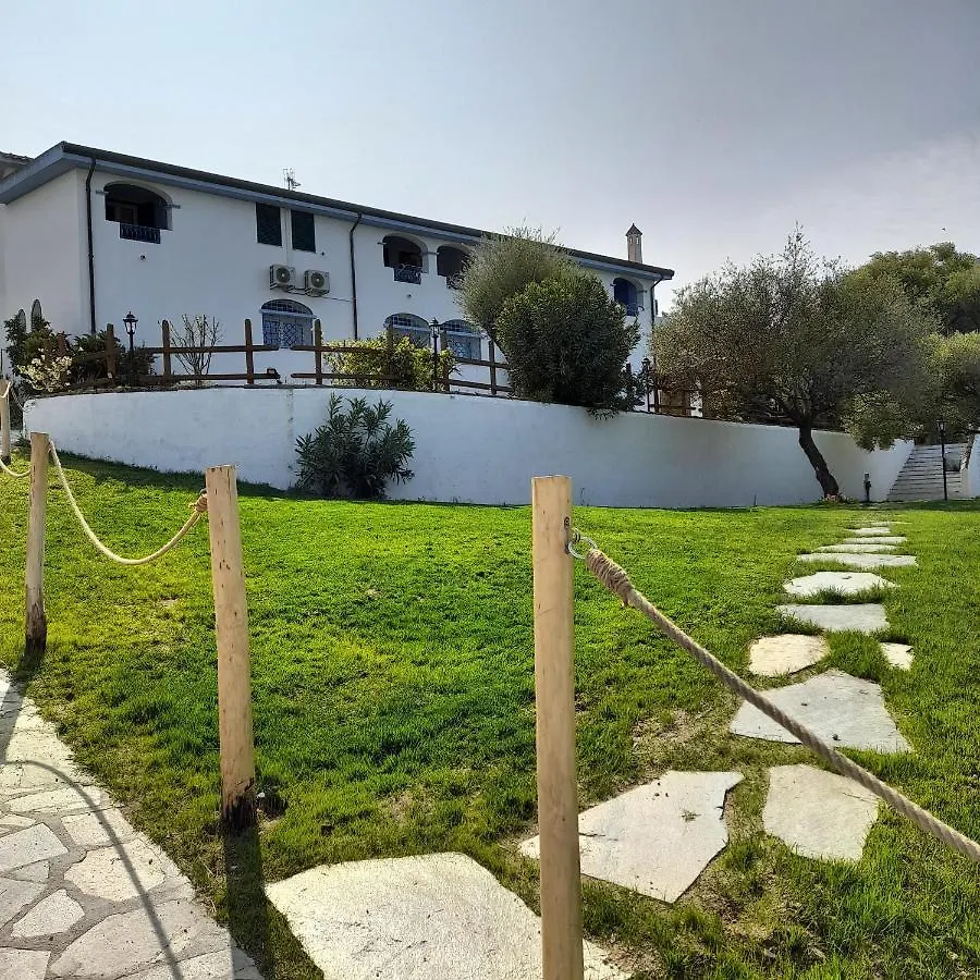 Agriturismo Palas De Serra Country Resort Onifai 0*,  Italy