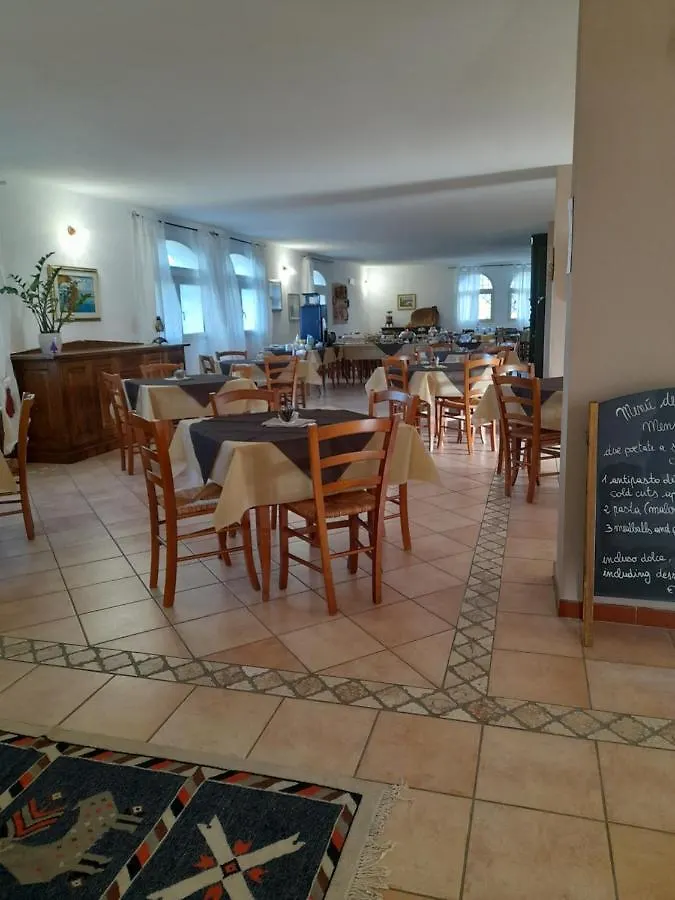 Agriturismo Palas De Serra Country Resort Onifai Farm stay