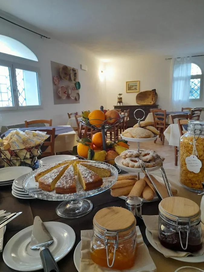 Farm stay Agriturismo Palas De Serra Country Resort Onifai Italy