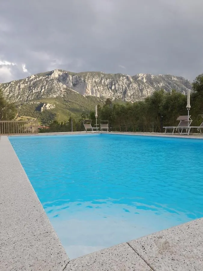 Agriturismo Palas De Serra Country Resort Onifai Farma