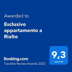 Esclusivo A Rialto Venezia
