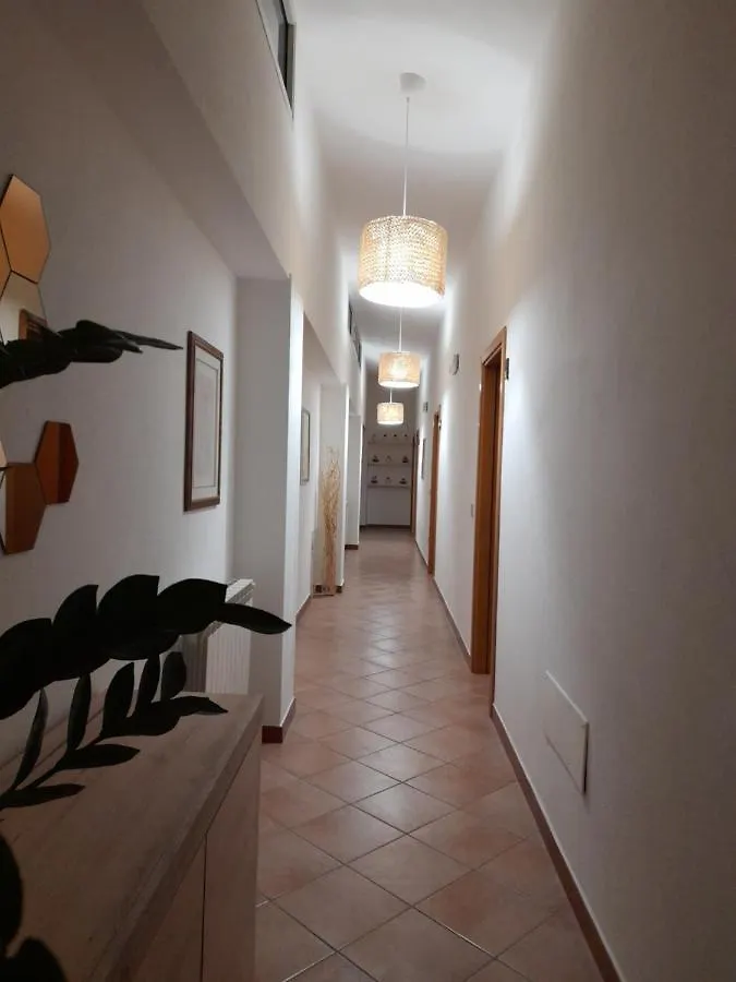 Farm stay Agriturismo Palas De Serra Country Resort Onifai