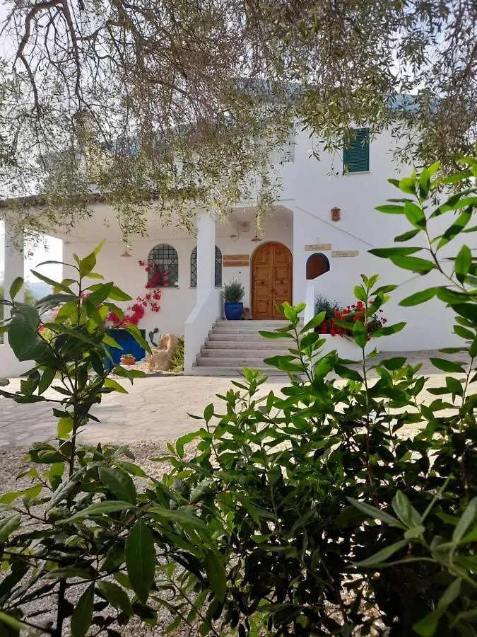 Agriturismo Palas De Serra Country Resort Onifai Farm stay