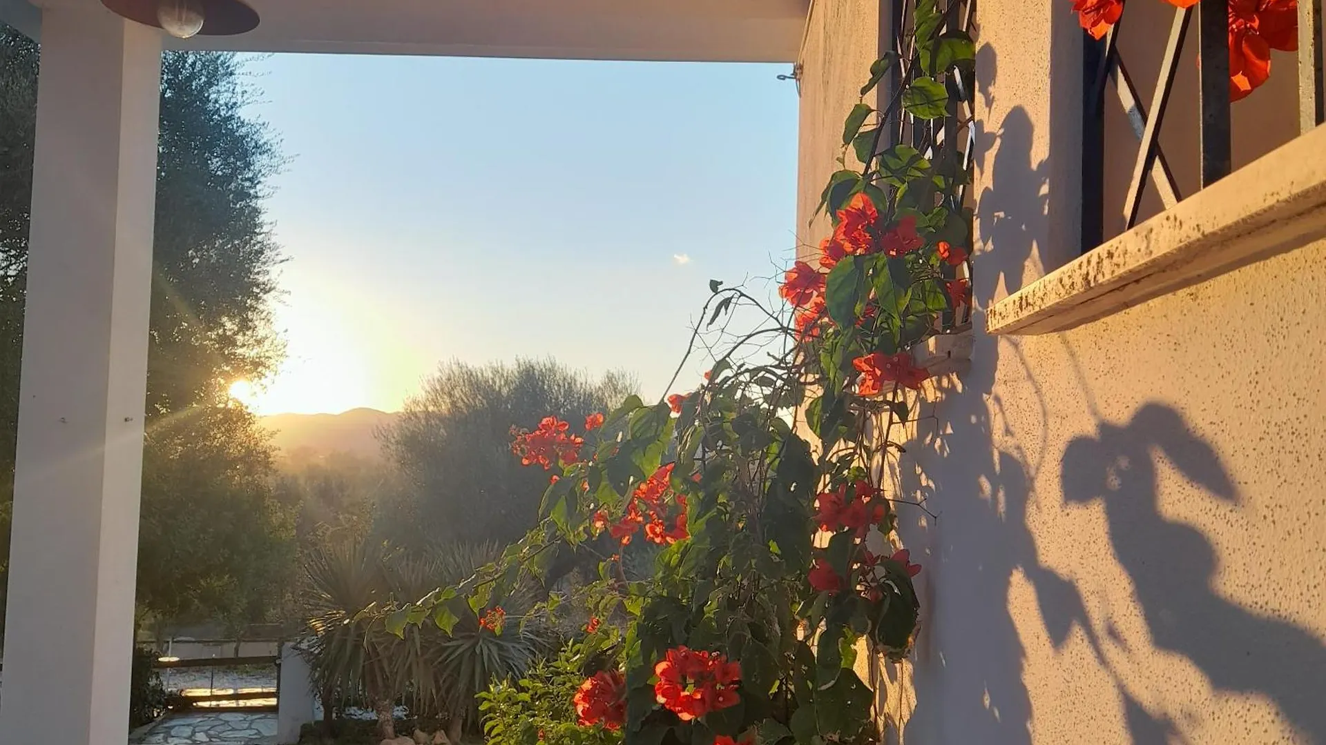 Farm stay Agriturismo Palas De Serra Country Resort Onifai Italy