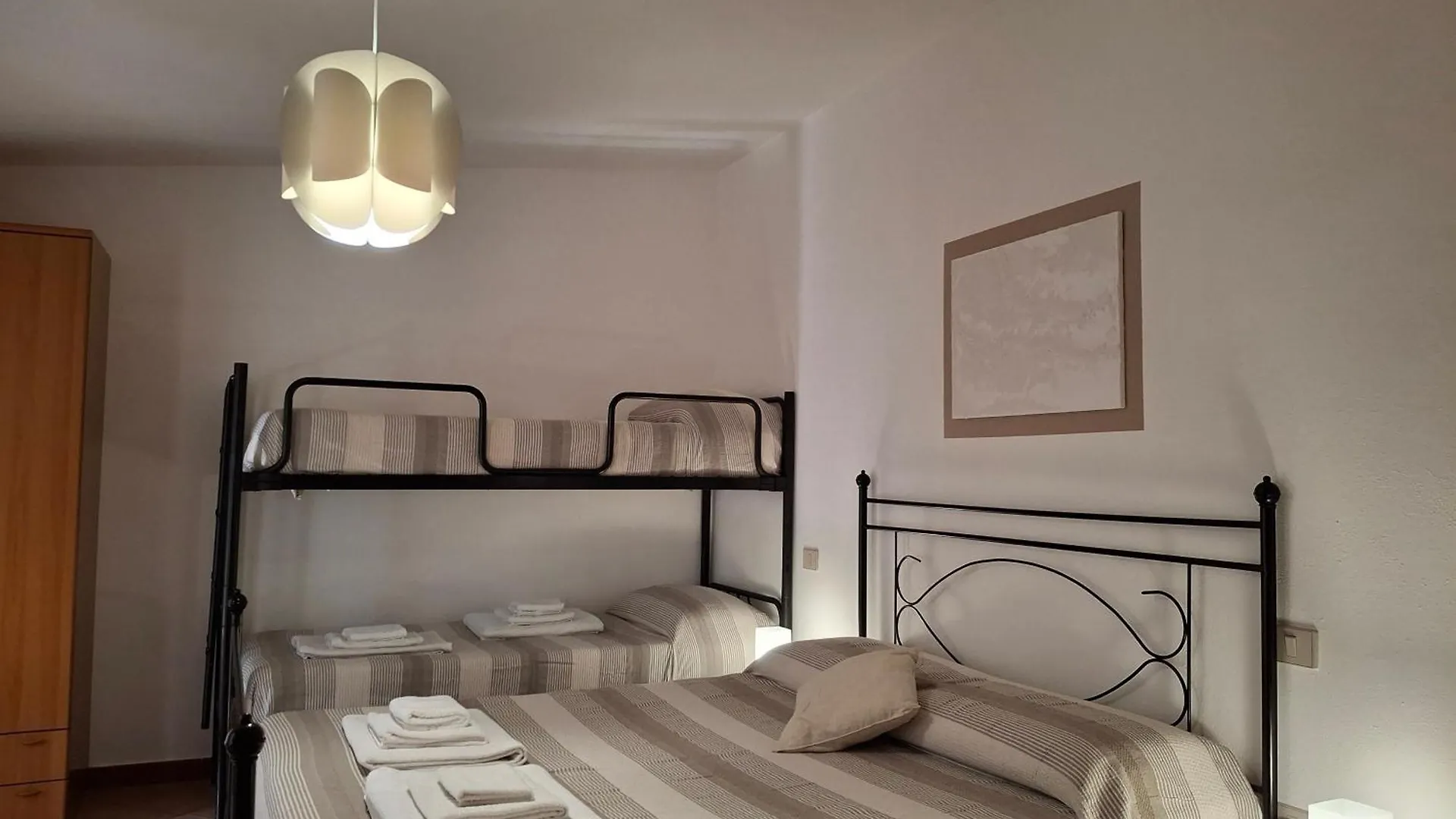 Farm stay Agriturismo Palas De Serra Country Resort Onifai