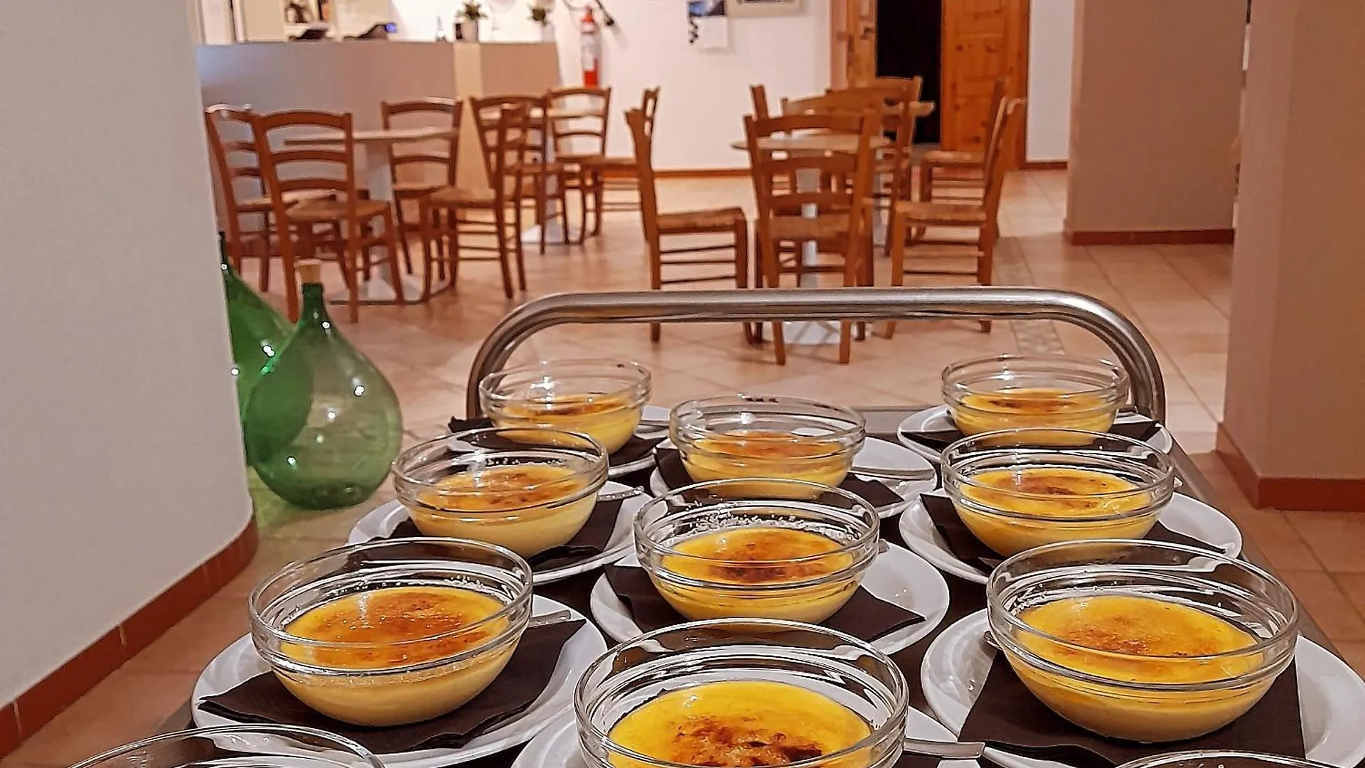 Agriturismo Palas De Serra Country Resort Onifai Italy