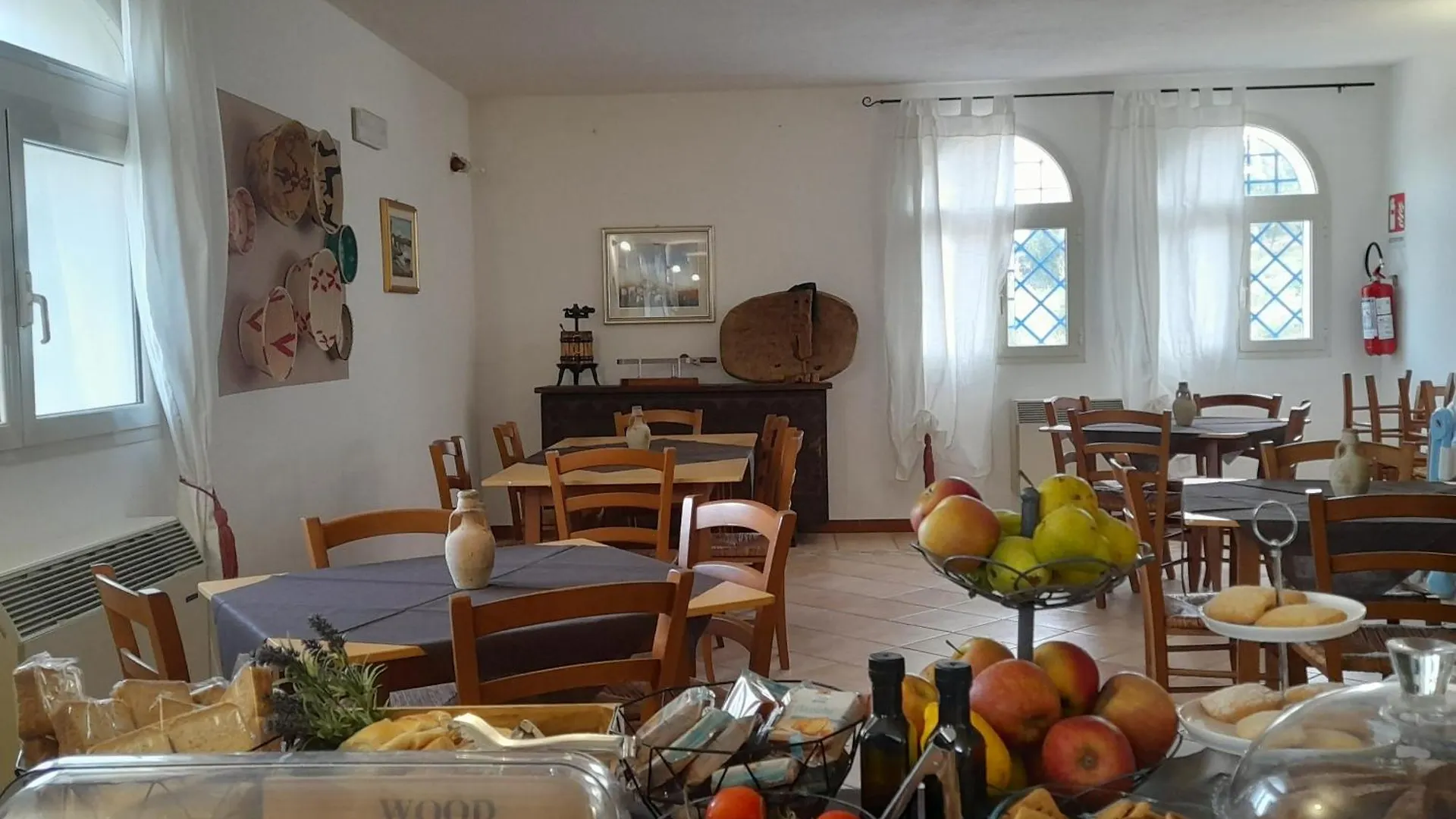 Agriturismo Palas De Serra Country Resort Onifai