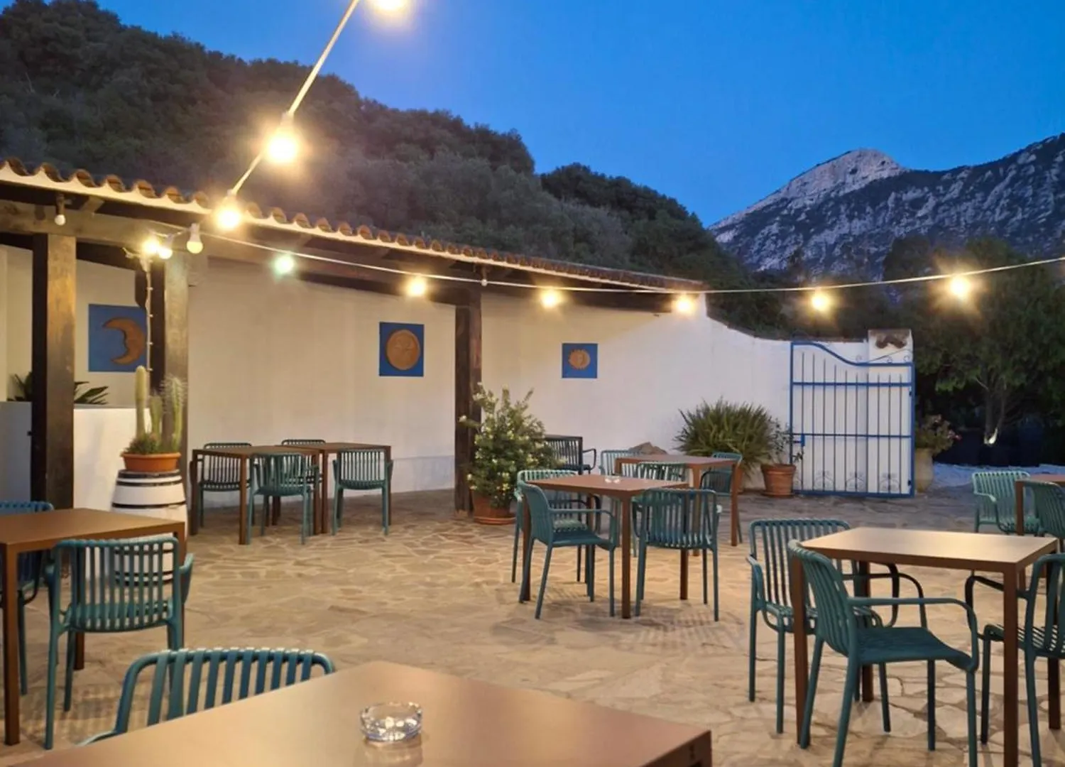 Agriturismo Palas De Serra Country Resort Onifai
